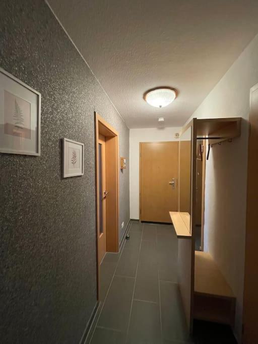 Ferienwohnung Elbaue Barby Esterno foto