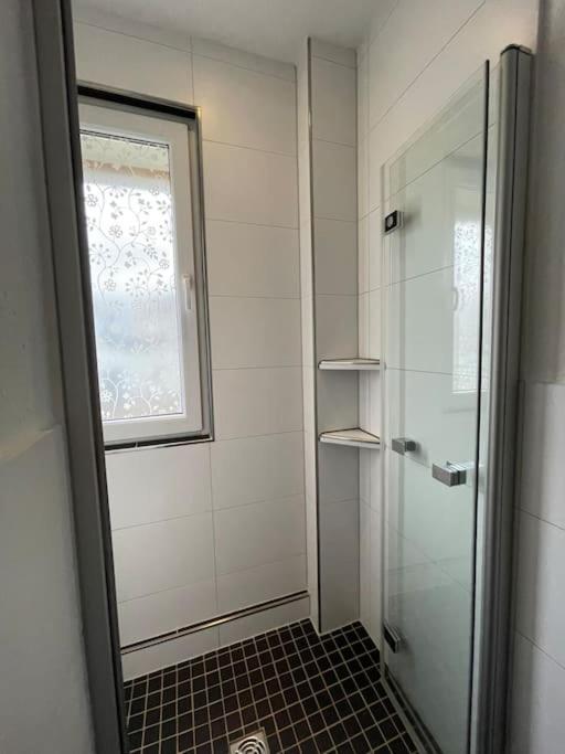 Ferienwohnung Elbaue Barby Esterno foto