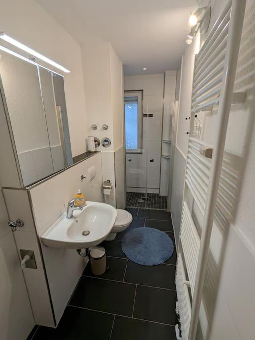 Ferienwohnung Elbaue Barby Esterno foto
