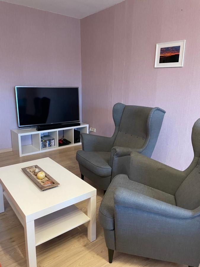 Ferienwohnung Elbaue Barby Esterno foto