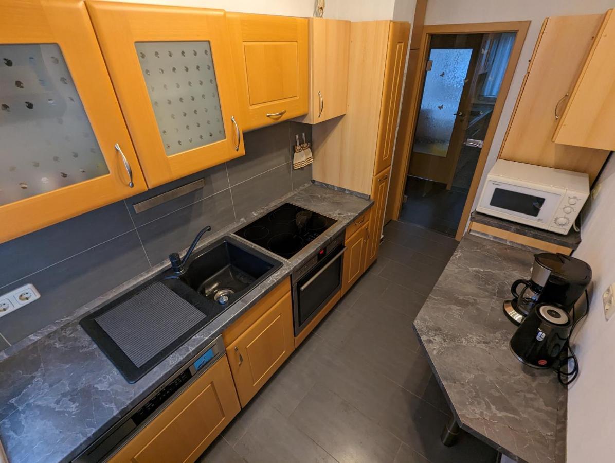 Ferienwohnung Elbaue Barby Esterno foto