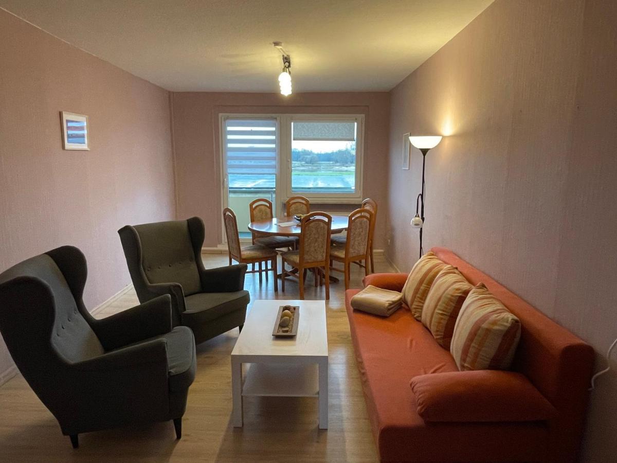 Ferienwohnung Elbaue Barby Esterno foto